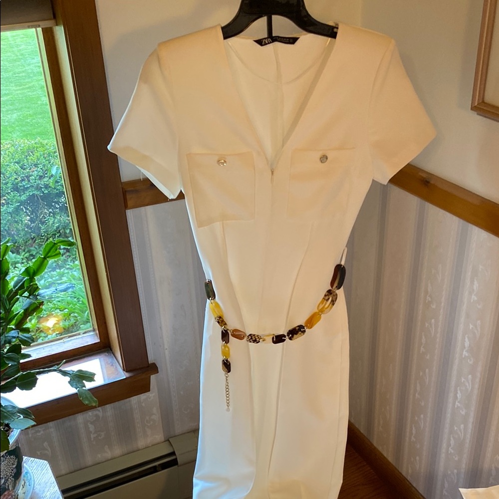 Zara Parachute Jumpsuit
